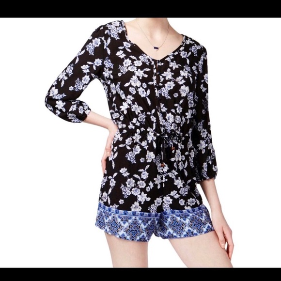 Romper- size medium American Rag - Picture 1 of 3